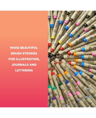 Archival Brush Pens