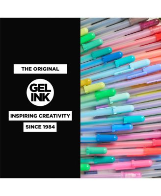 Gelly Roll Moonlight 25 Pk Bold - Size 10 Gel Pens 