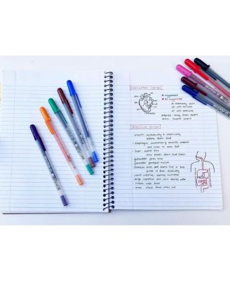 Sakua Gelly Roll Classic, Medium Pt