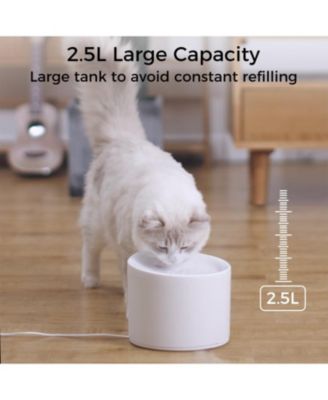 WiFi Pet Smart Water Fountain (2.5L)