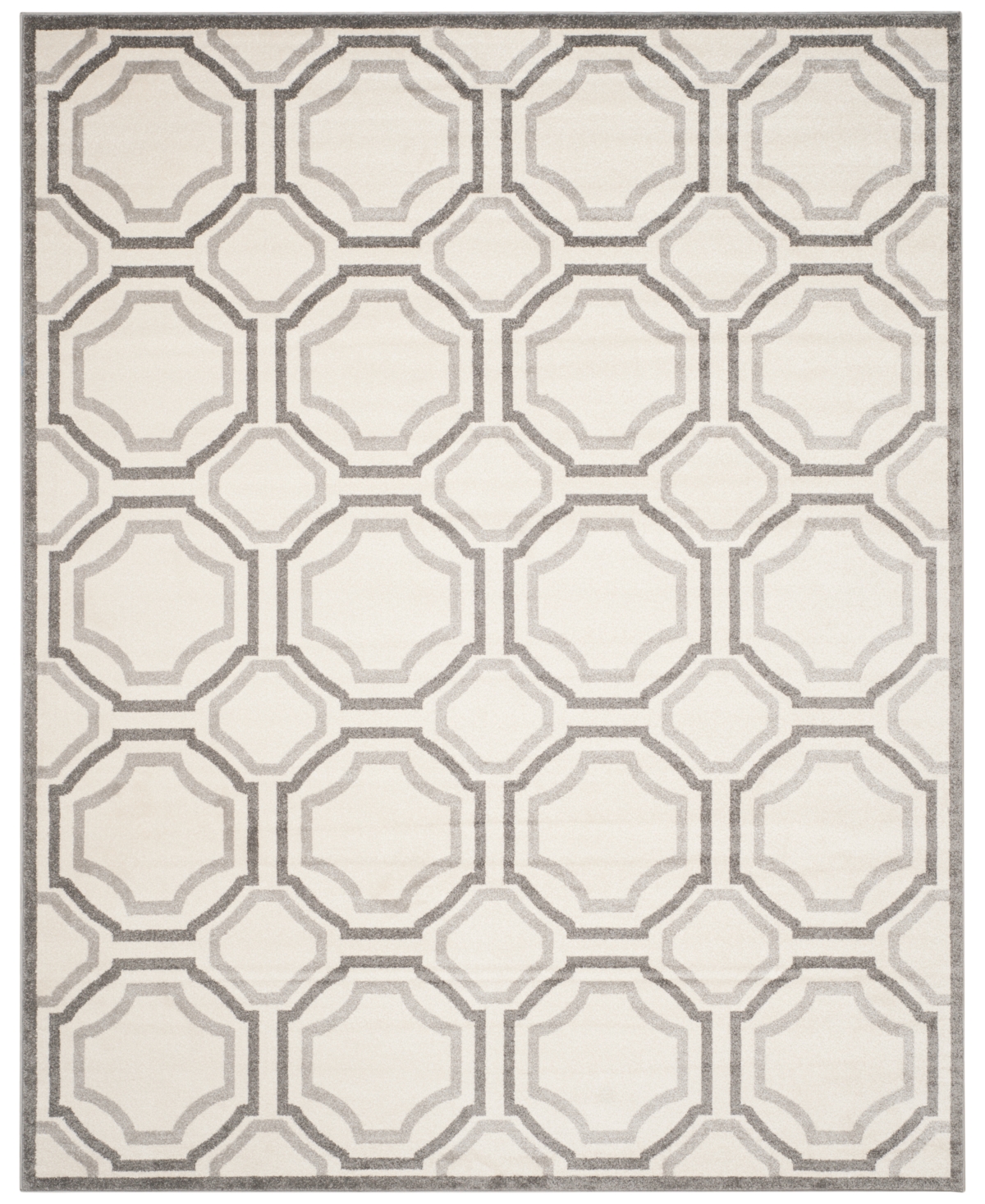 Safavieh Amherst AMT411 Area Rug -Light Grey