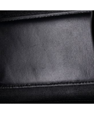 Medium La Medusa Top Handle Bag Leather with Zipper Detail