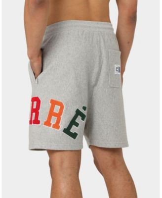 Men's Carre C-Class Sweat Shorts Grey Marle