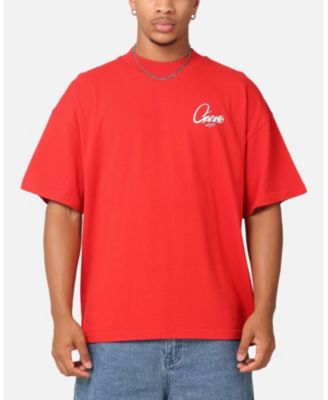 Men's Graffiti T-Shirt Red