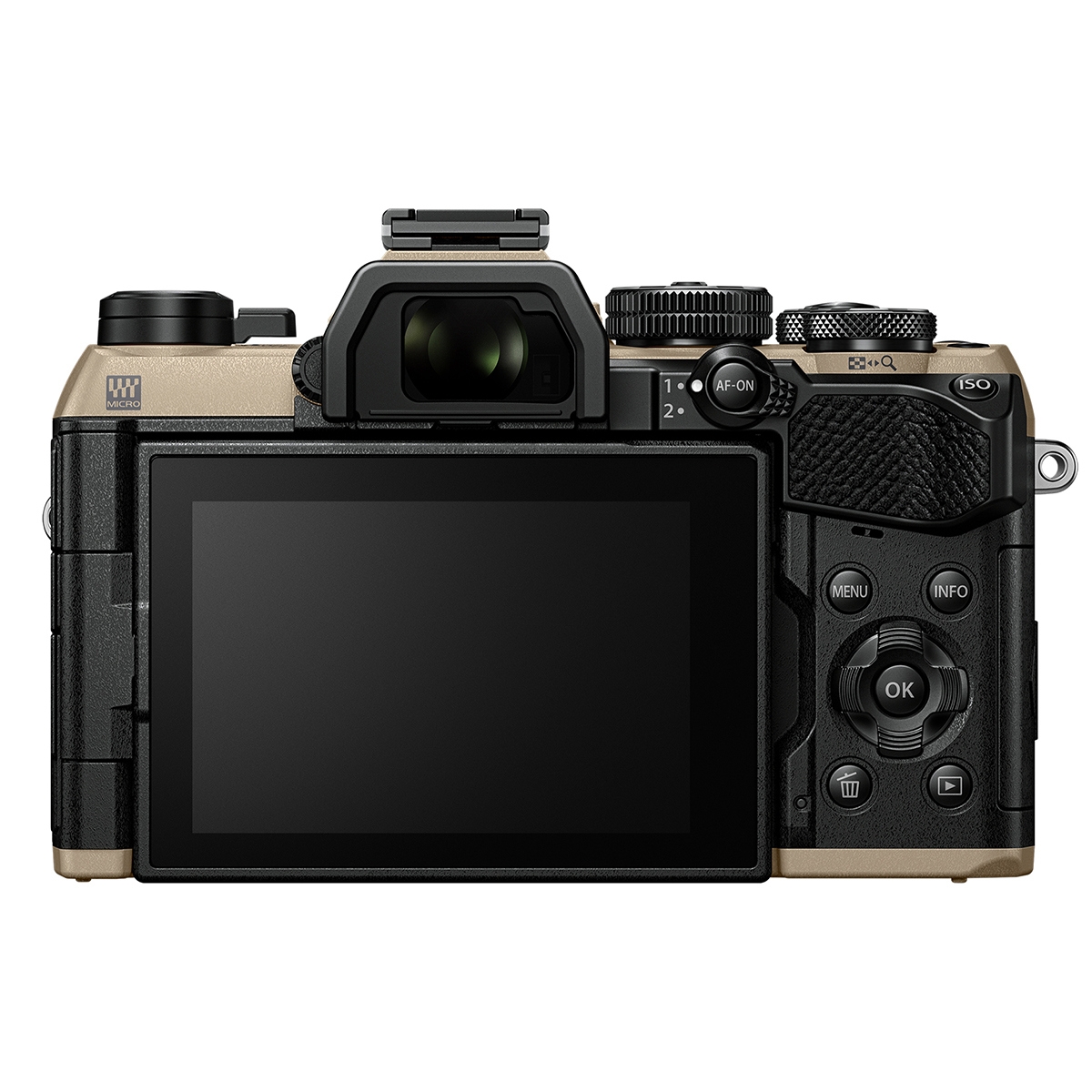 Om System Om-5 Mark Ii Mirrorless Camera