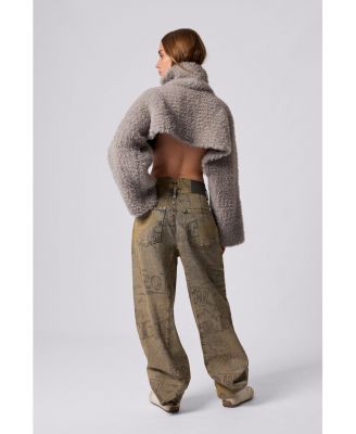 Women's Pack Crop Sweater and Hat