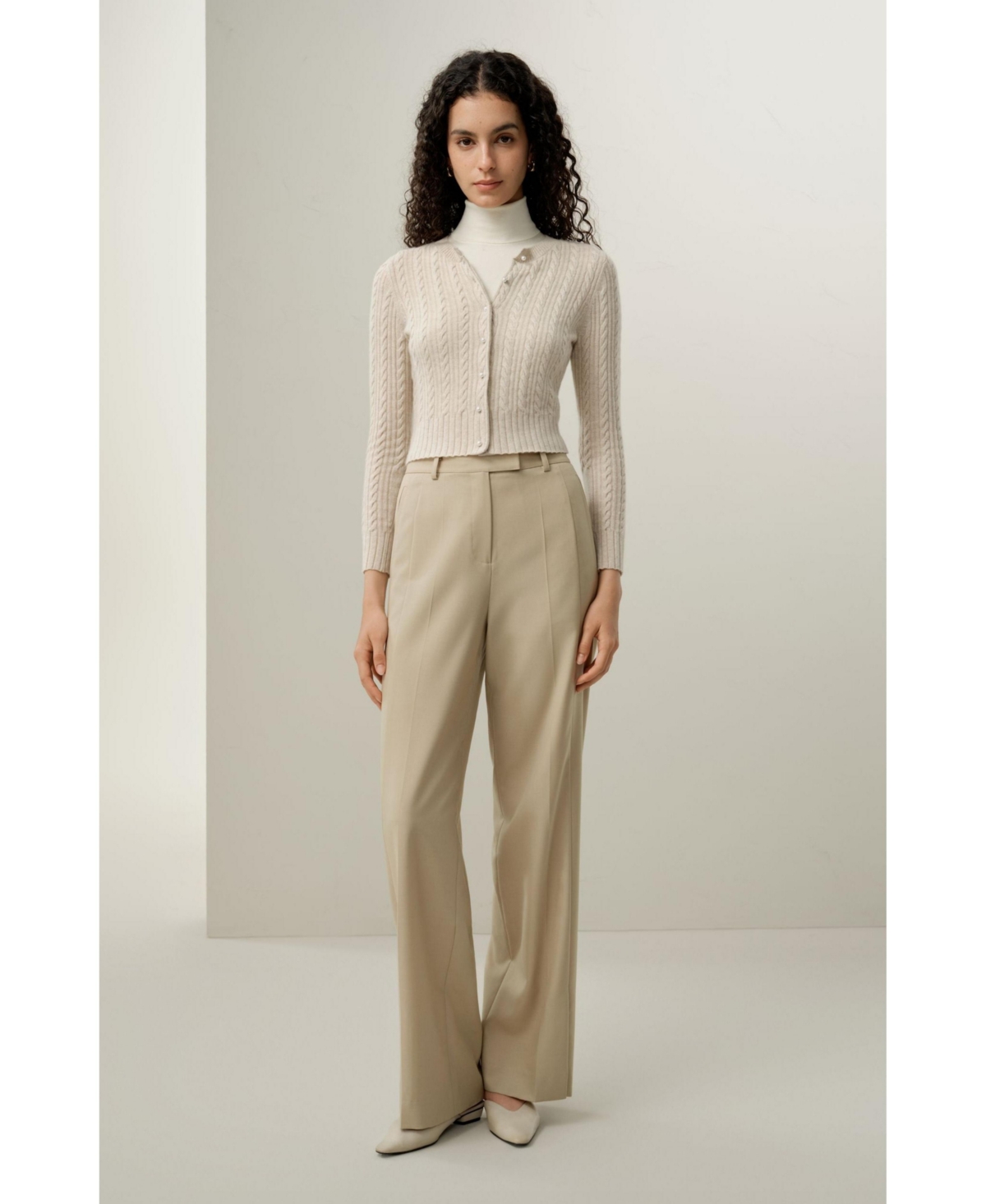 Lilysilk Women's X Lydia Millen The Hawthorn Cardigan