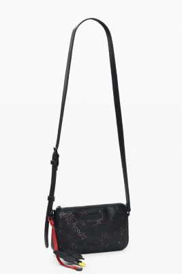 Women's Small charm crossbody purse