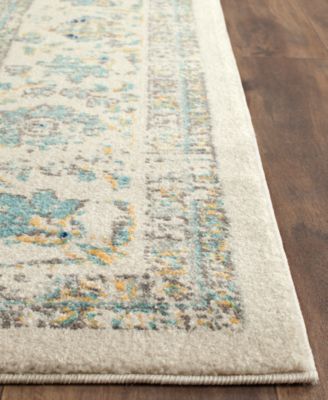  Evoke EVK220 8' x 10' Area Rug