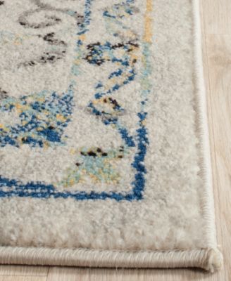 Evoke EVK252 Area Rugs