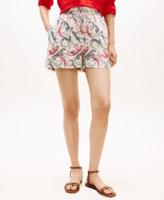 Women's Pull-On Waistband Shorts