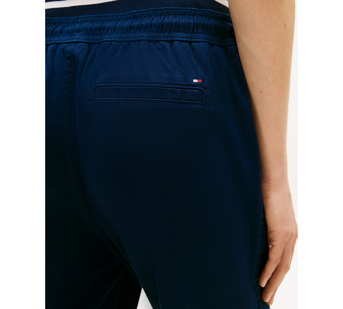 Tommy Hilfiger Women's Cargo Pull-On Pants