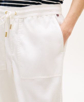 Women's Cargo Pull-On Pants