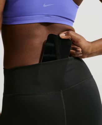 Women's High-Waisted Flared Leggings