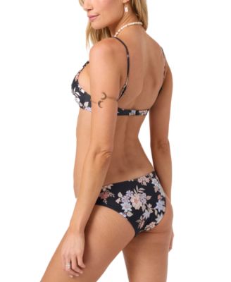 Women's Bali Floral Rockley Medium Coverage Swim Bottoms