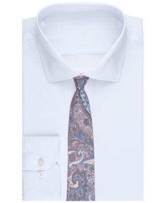 Men's Marion Paisley Pattern Tie