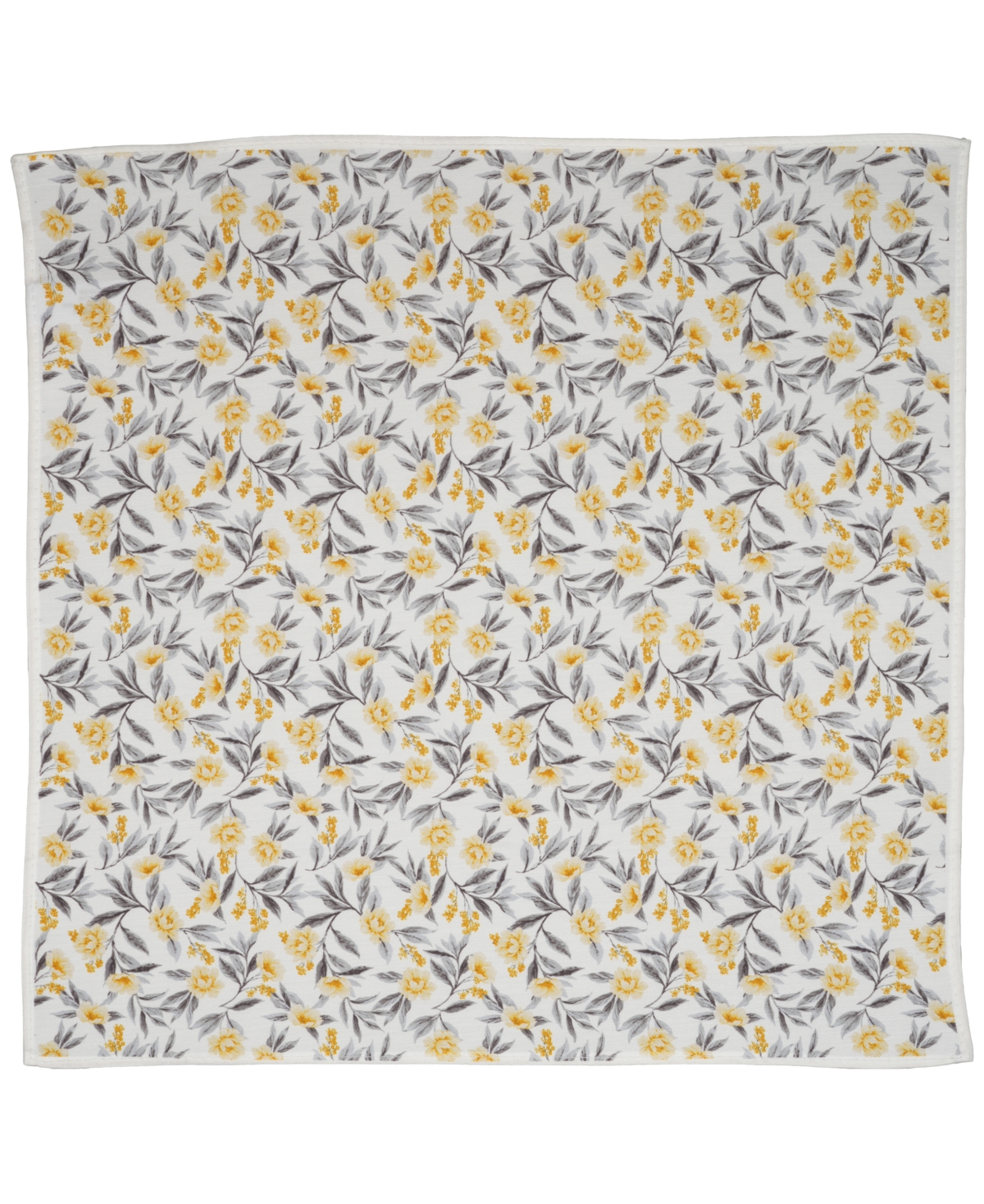 Bar Iii Men's Spring Floral Pocket Square, Macy's Exclusive