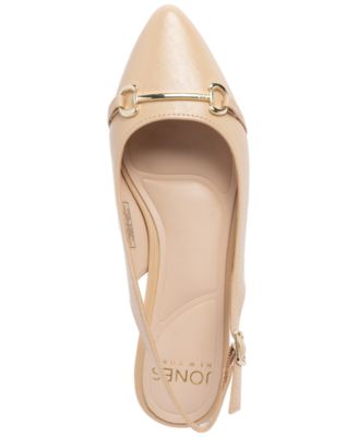 Women's Quaden Pointed Toe Slingback Flats