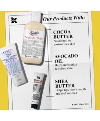 3-Pc. Complete Body Care Moisturizer and Lip Balm Set