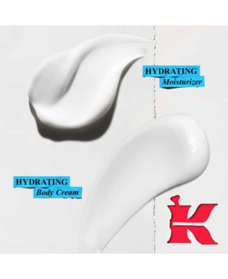 2-Pc. Ultra Hydrating Hits Face and Body Cream Set