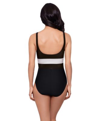 Women's Block Party Alice One-Piece Swimsuit