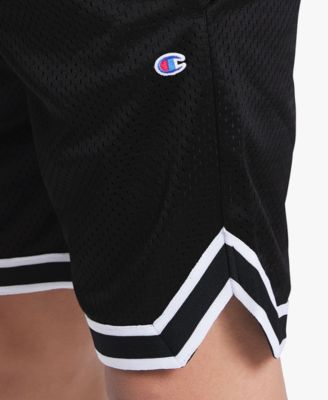 Boys' 8-20 Taped Mesh Pull-On Shorts