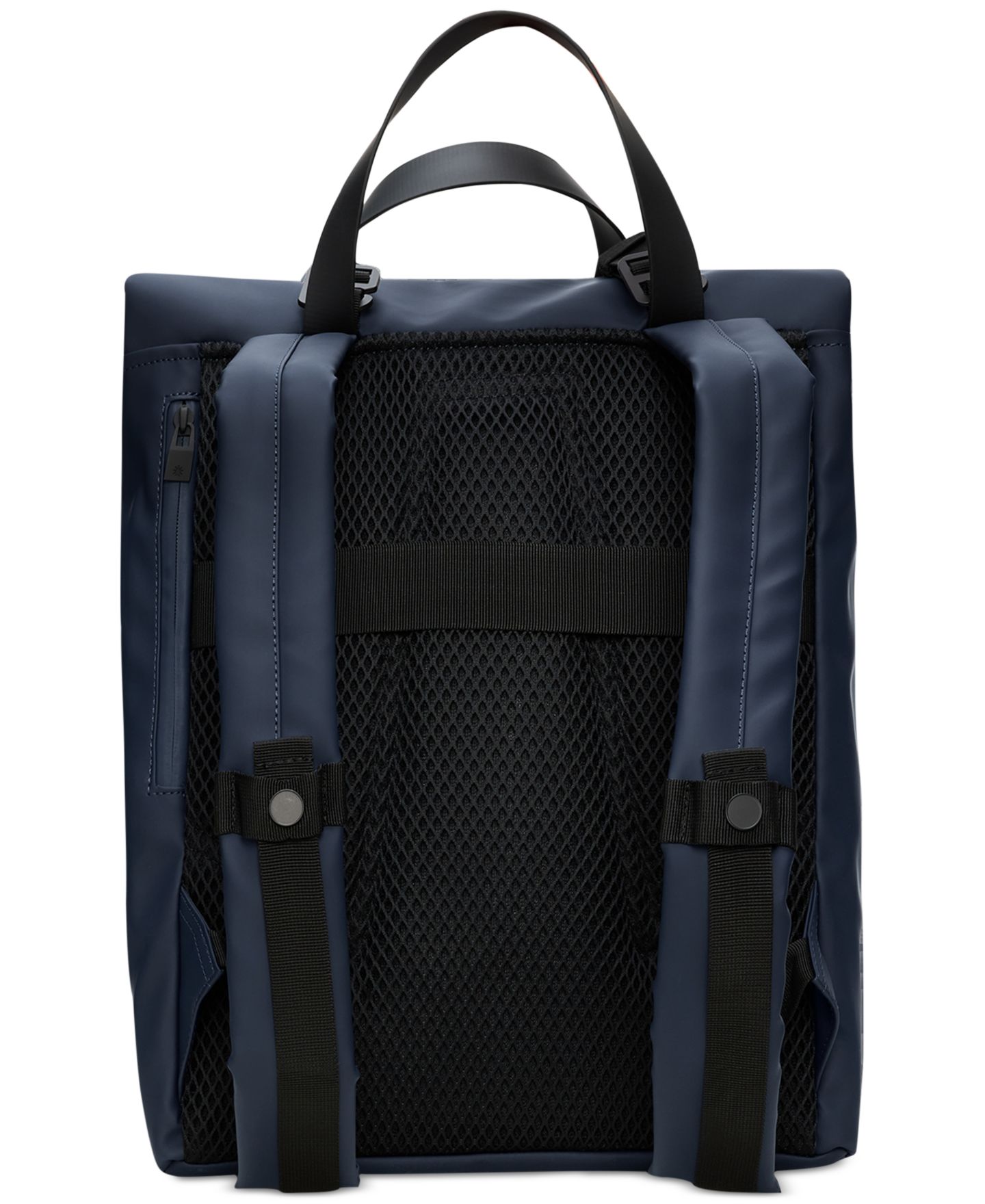 Рюкзак Rains Two-Way Tote, цвет: Тёмно-синий — фото 3