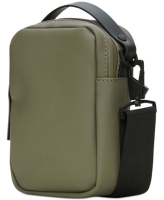 Men's Reporter Box Bag