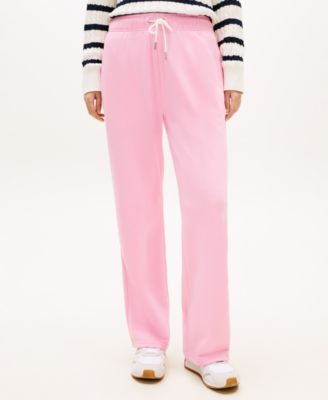 Women's Wide-Leg Track Pants