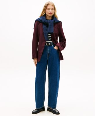 Women's Emi High-Rise Barrel Jeans