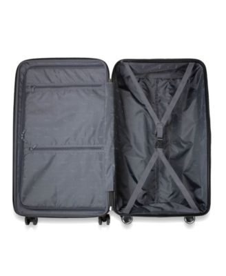 Optimus 2-Pc. Hardside Expandable Spinner Trunk Luggage Set