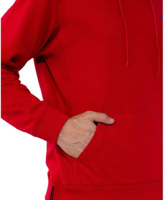 Men's Pullover Hooded Sweatshirt