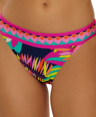 Women's Paralia Reversible Banded Hipster Bottoms