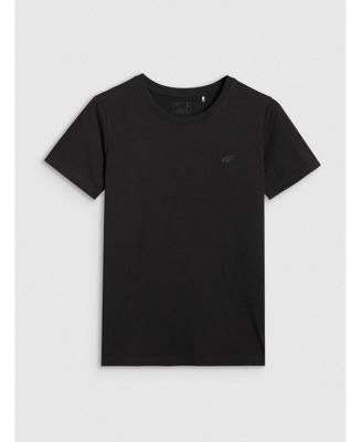 Women's regular plain T-shirt