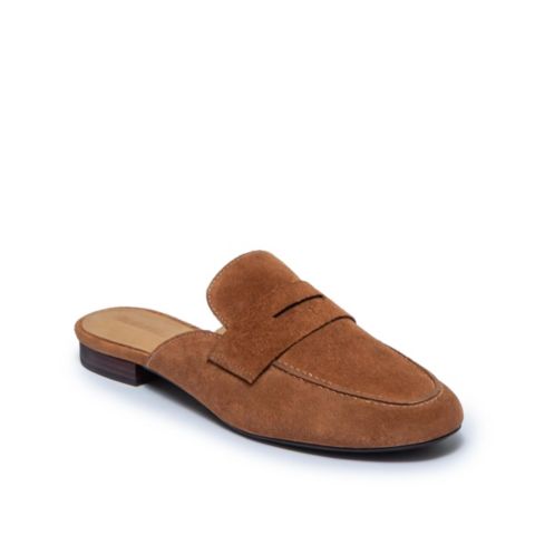Женские сабо Bernardo Footwear Loafer Mule, цвет: Миндальный