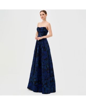 Women's Zafiya Strapless Ball Gown