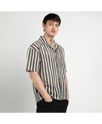 Men's Paisley Flora Shirt