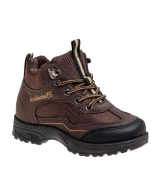 Little Girls Comfortable Outdoor Boots