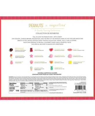 Valentine's Day Love Letters Tasting Collection, 12 Piece