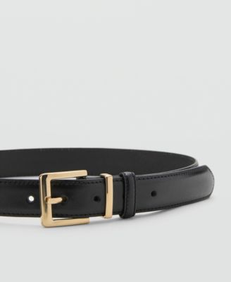 Women's Bovine Leather Belt