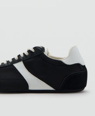 Women's Laces Combined Sneakers