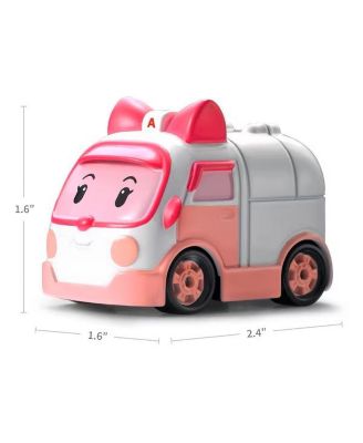 Amber Ambulance Toy for Kids (Ages 1+)