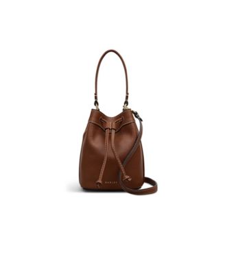 Albany Avenue Drawstring Mini Crossbody Bag