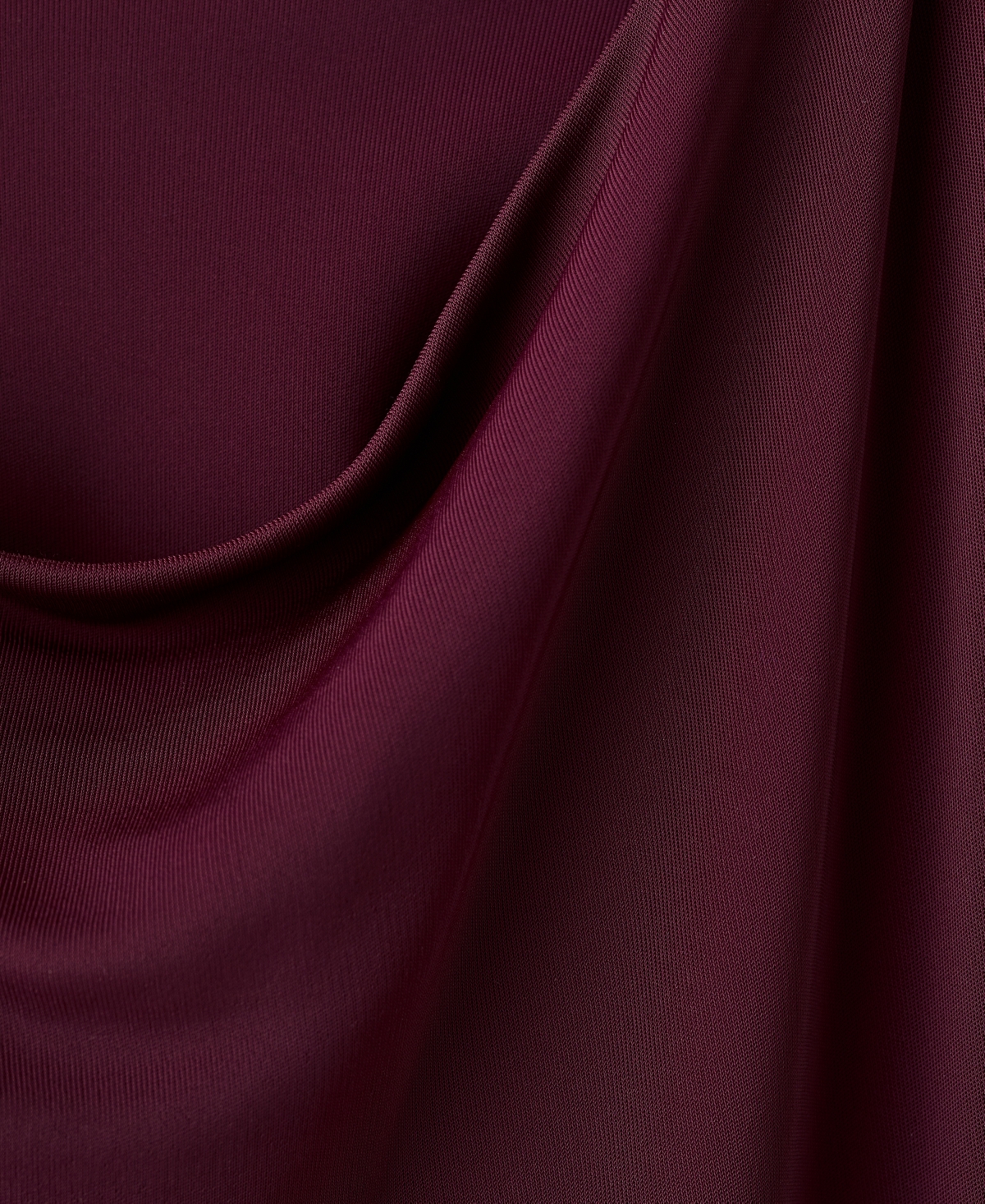 Mango Women's Metallic Detail Draped Dress