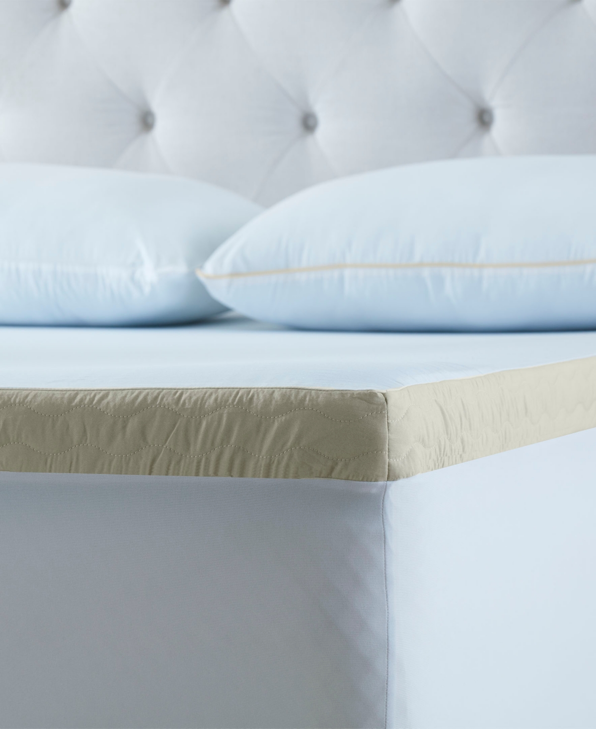 La-z-Boy Hybrid Bliss 2" Memory Foam Mattress Topper