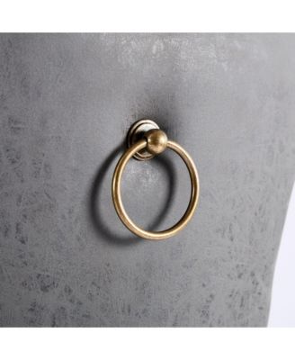 Set of 2 PU Swivel Bar Stools Adjustable Seat Height for Dining Pub