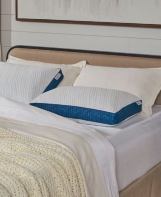 Down Alternative 3" Gusseted Pillow, King