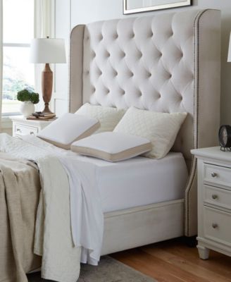 Hybrid Bliss Memory Foam Pillow, Standard