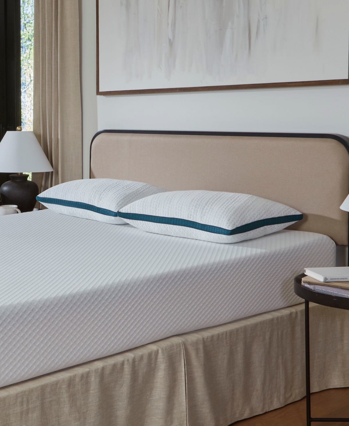 La-z-Boy Hybrid Serene Foam Pillow, Standard