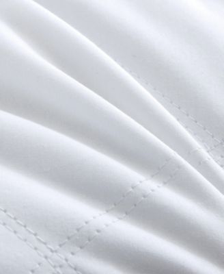 Medium Firm Goose Feather 2-Pack Pillows, Standard